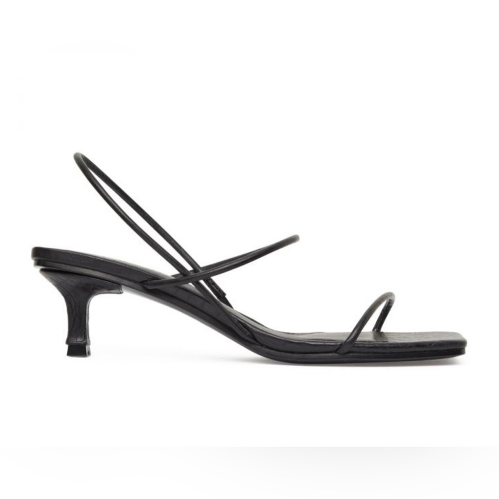 st.Agni kitten heel sandals